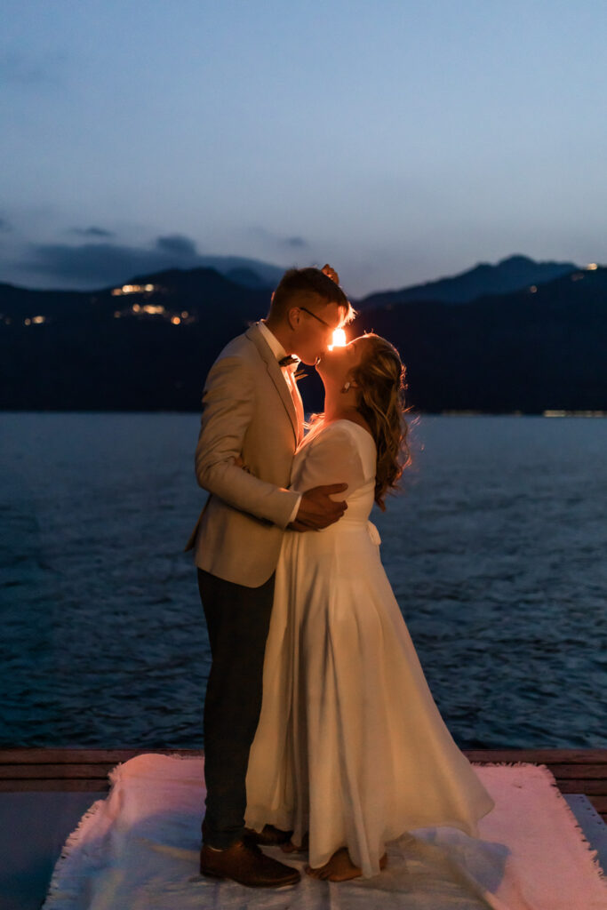 Lake Garda Elopement