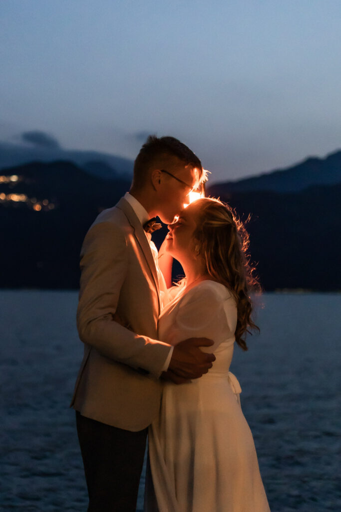 Lake Garda Elopement