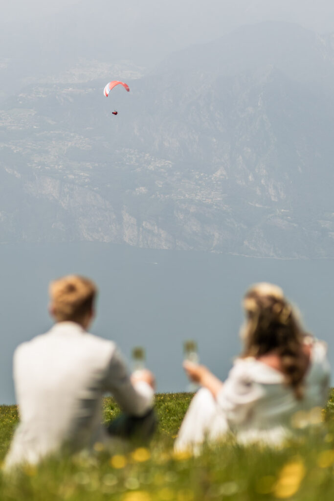 Lake Garda Elopement