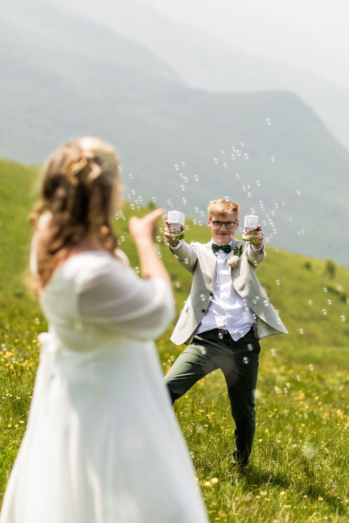 Lake Garda Elopement