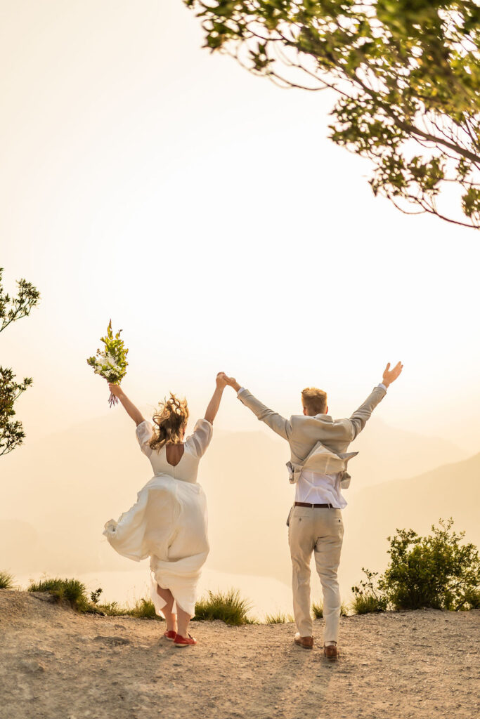 Lake Garda Elopement