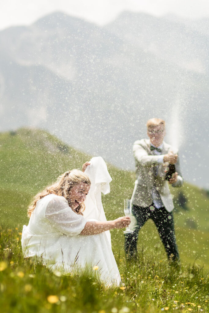 Lake Garda Elopement