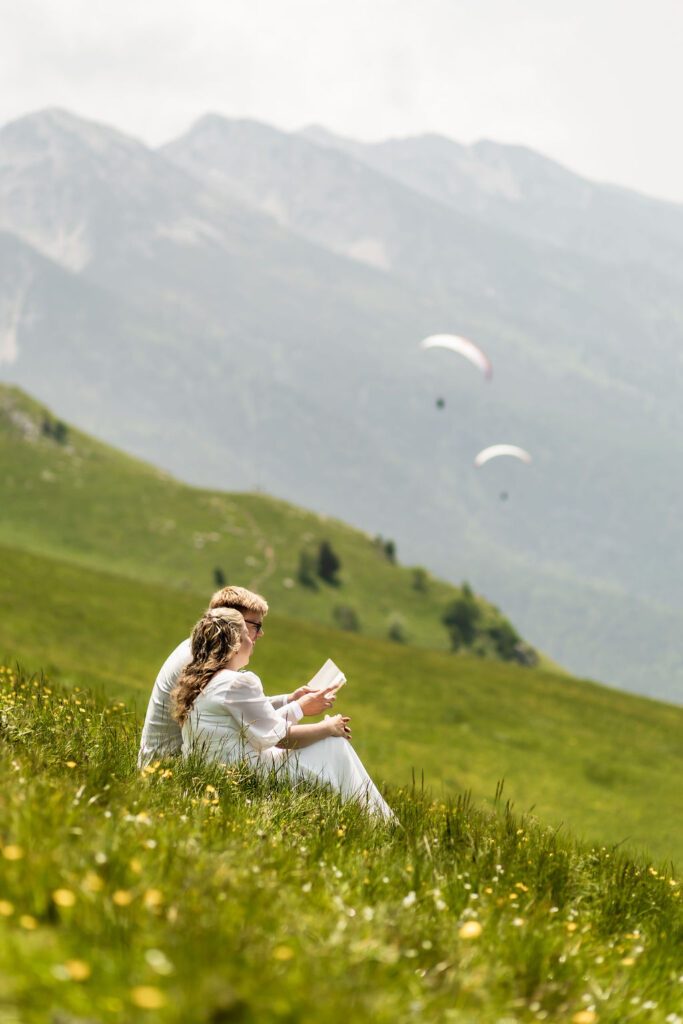 Lake Garda Elopement