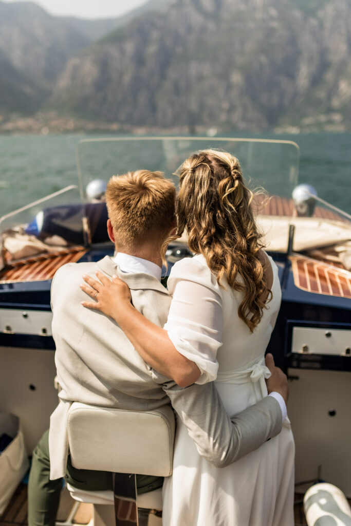 Lake Garda Elopement