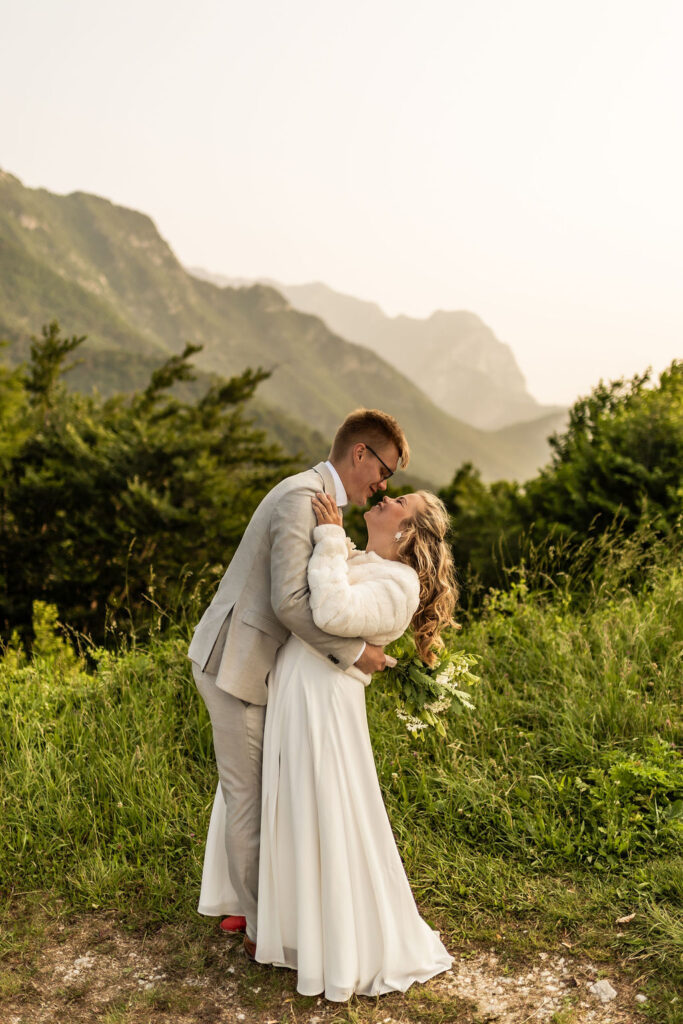 Lake Garda Elopement