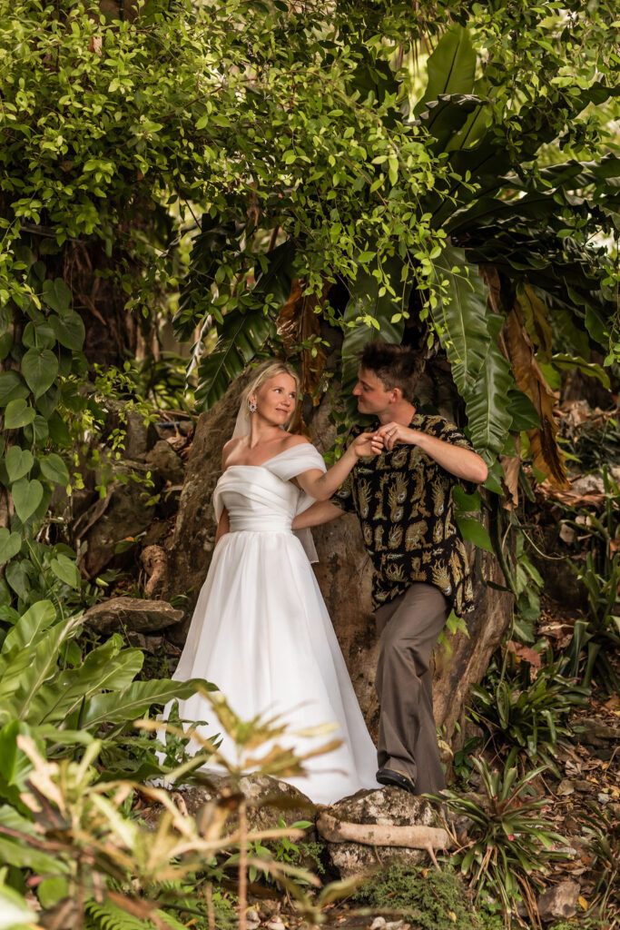 Thailand elopement
