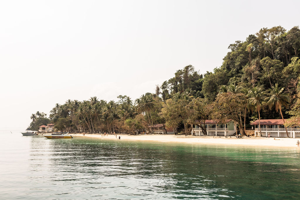 Thailand elopement