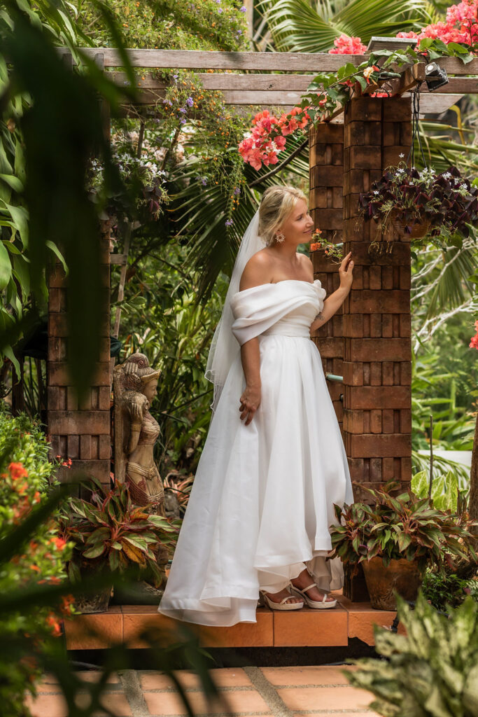 Thailand elopement