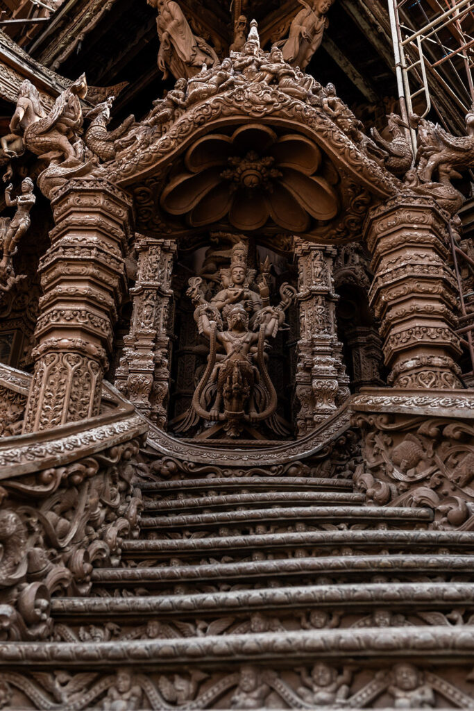 Temple in Thailand
