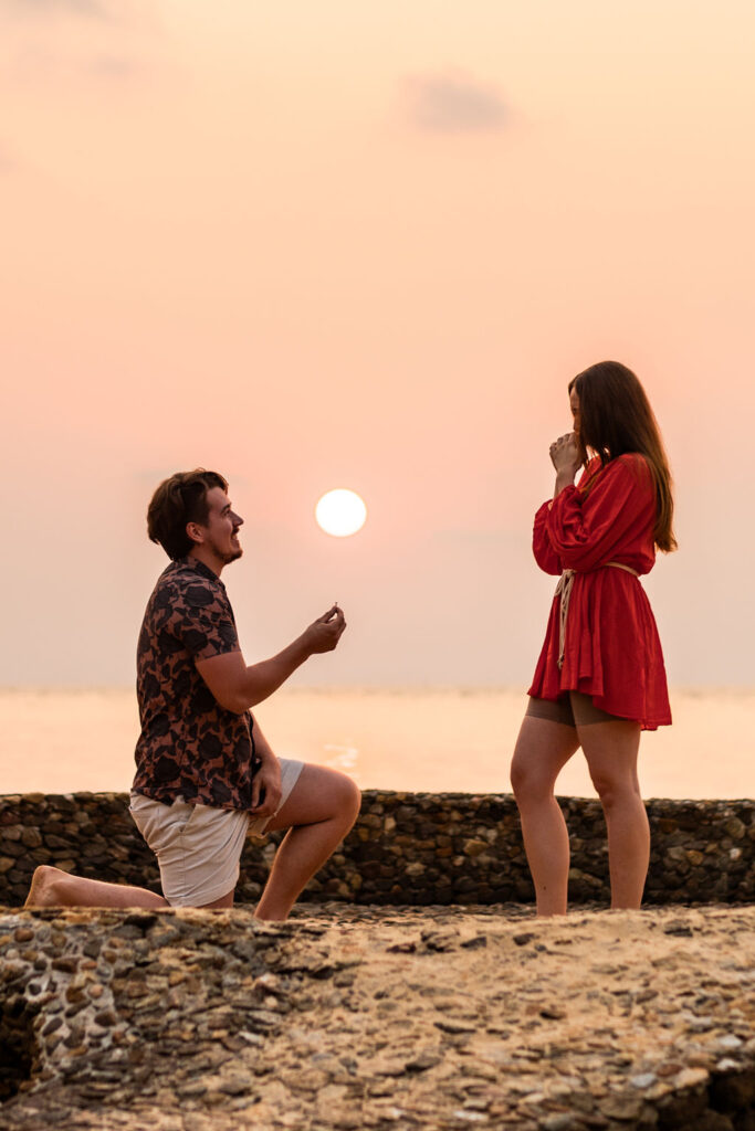 Thailand engagement